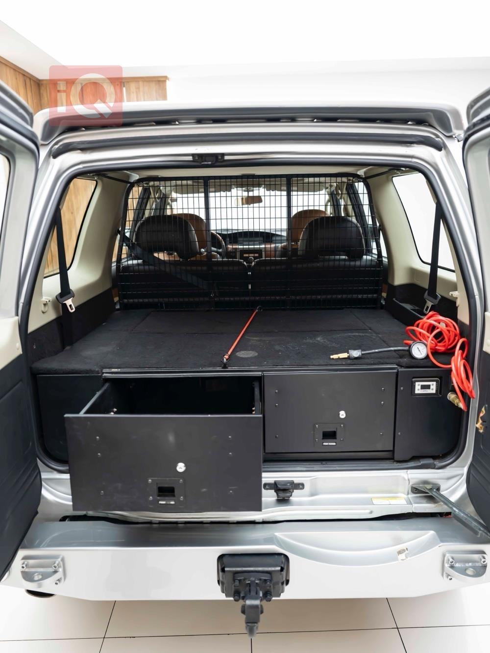 نيسان باترول سفاري